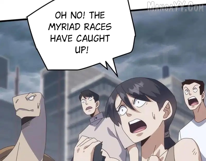 Invasion of the Myriad Races: Starting by Taming a Legendary Beast Chapter 54 - page 84